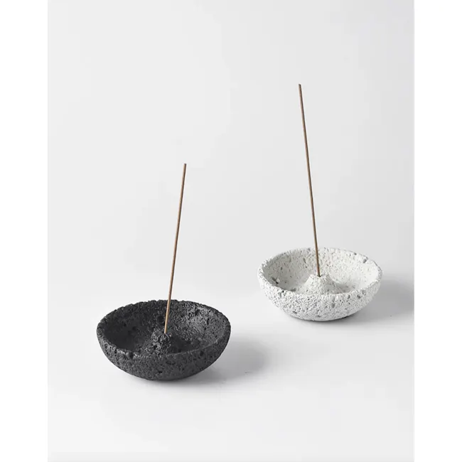 Pluto Incense Holder - Grey - 6