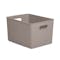 Tatay Organizer Storage Basket - Taupe (4 Sizes) - 11