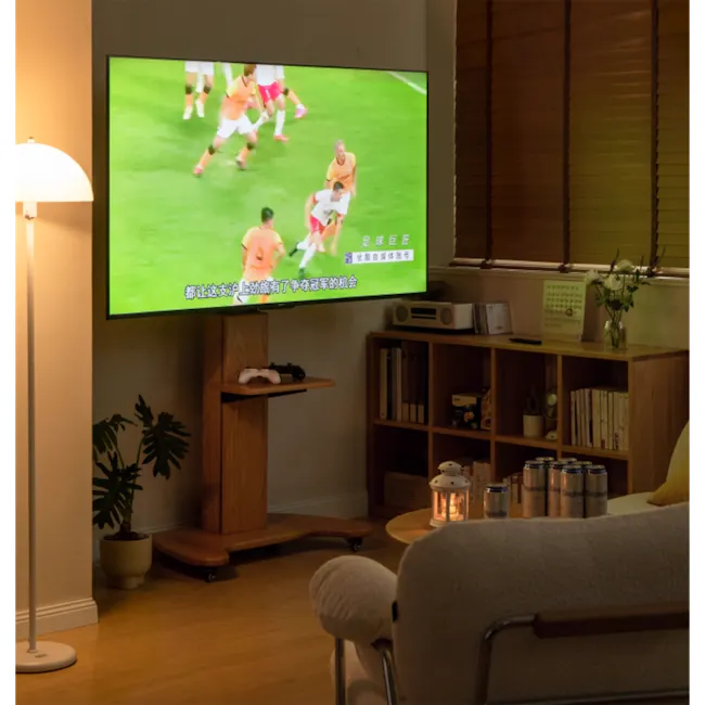 Neru Mobile Swivel TV Mount Stand - 9