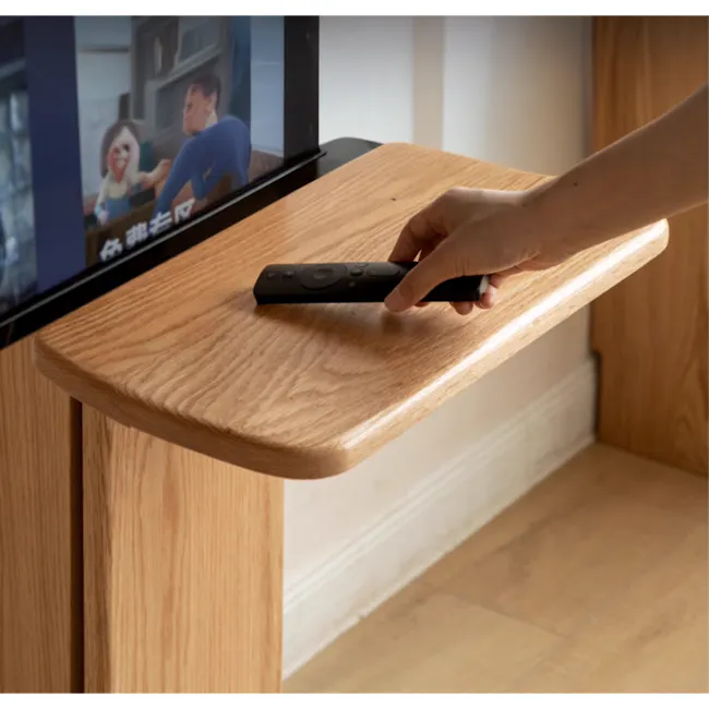 Neru Mobile Swivel TV Mount Stand - 16