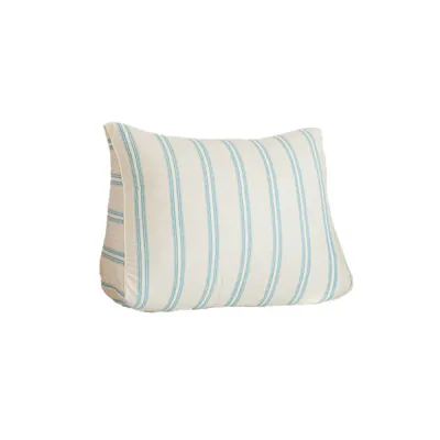 Jiro Triangle Cushion - Lime Sherbet