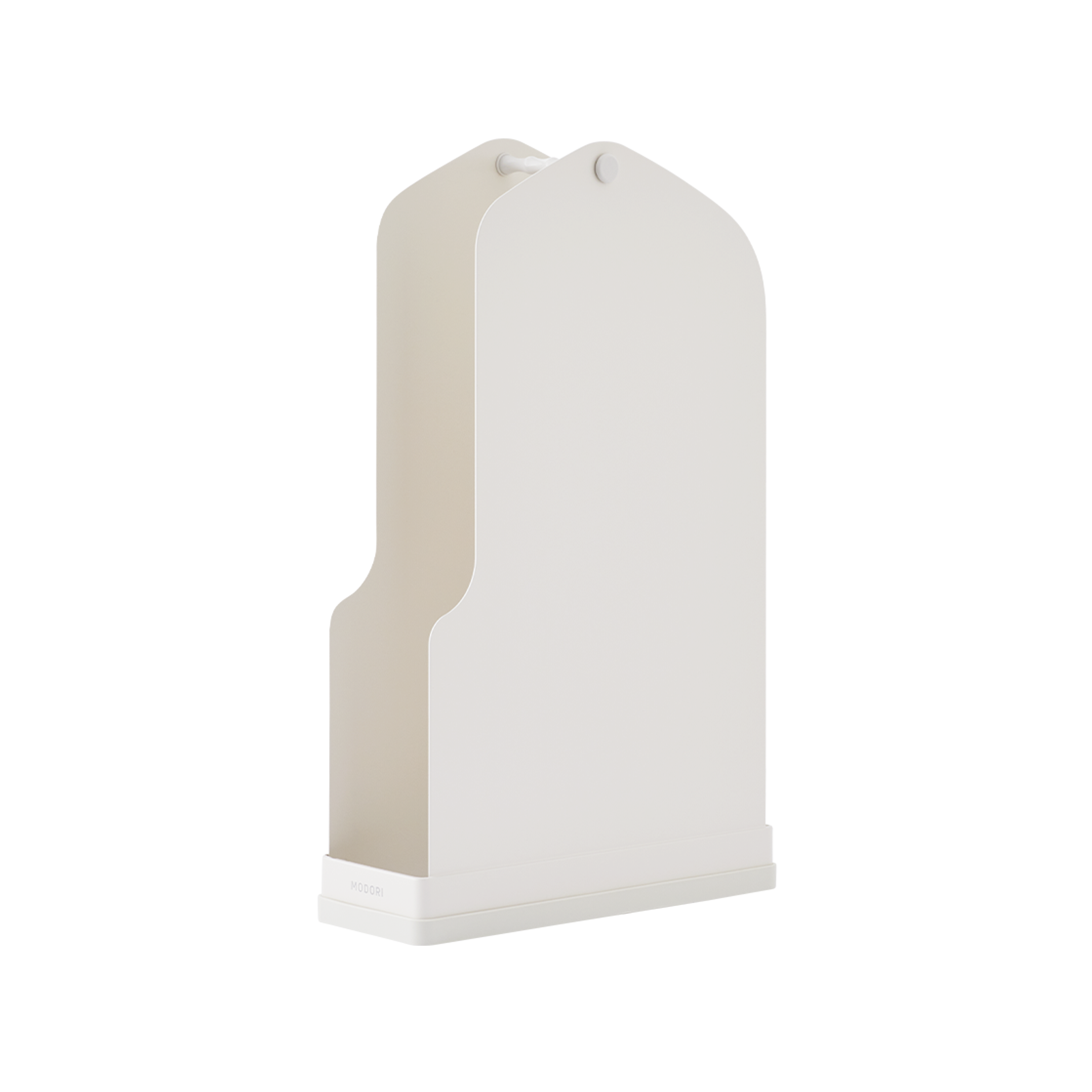 Modori Colourful Cutting Board Rack - Ivory