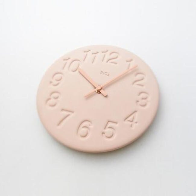 Keisoudo no Tokei Clock - Pink - 1