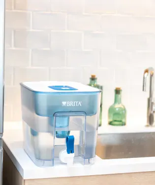 BRITA FLOW Water Filter Tank 8,2L - 7
