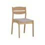 Rhett Dining Chair - 0