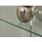 Haider Glass Cabinet 0.6m - Black - 6
