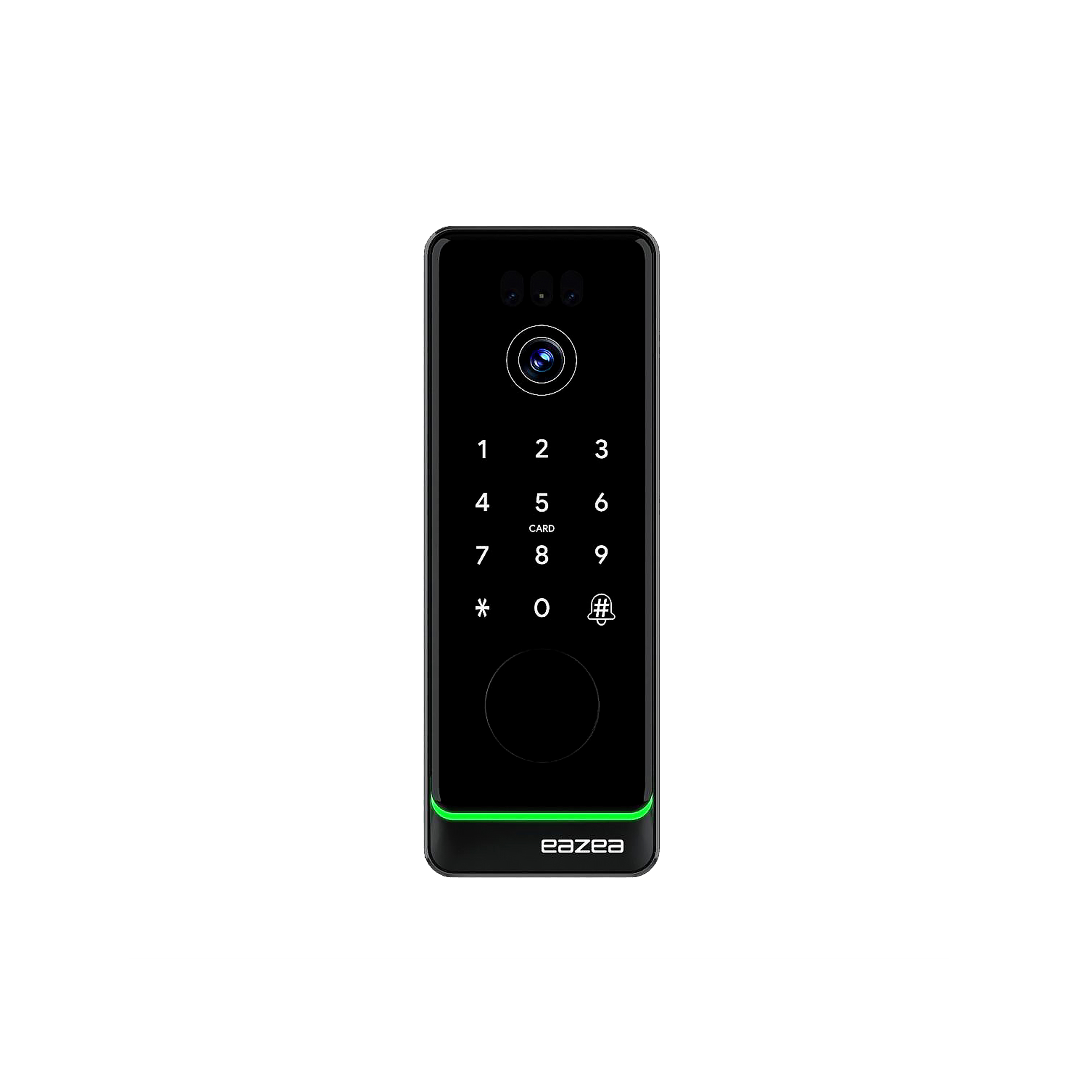 Eazea AXIS-G Pro Smart Gate Digital Lock