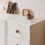 Mika Kids 3 Drawer Chest 0.7m - 7