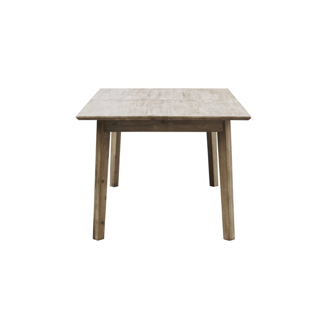 (As-is) Leland Extendable Dining Table 1.6m-2m - 2 - 14