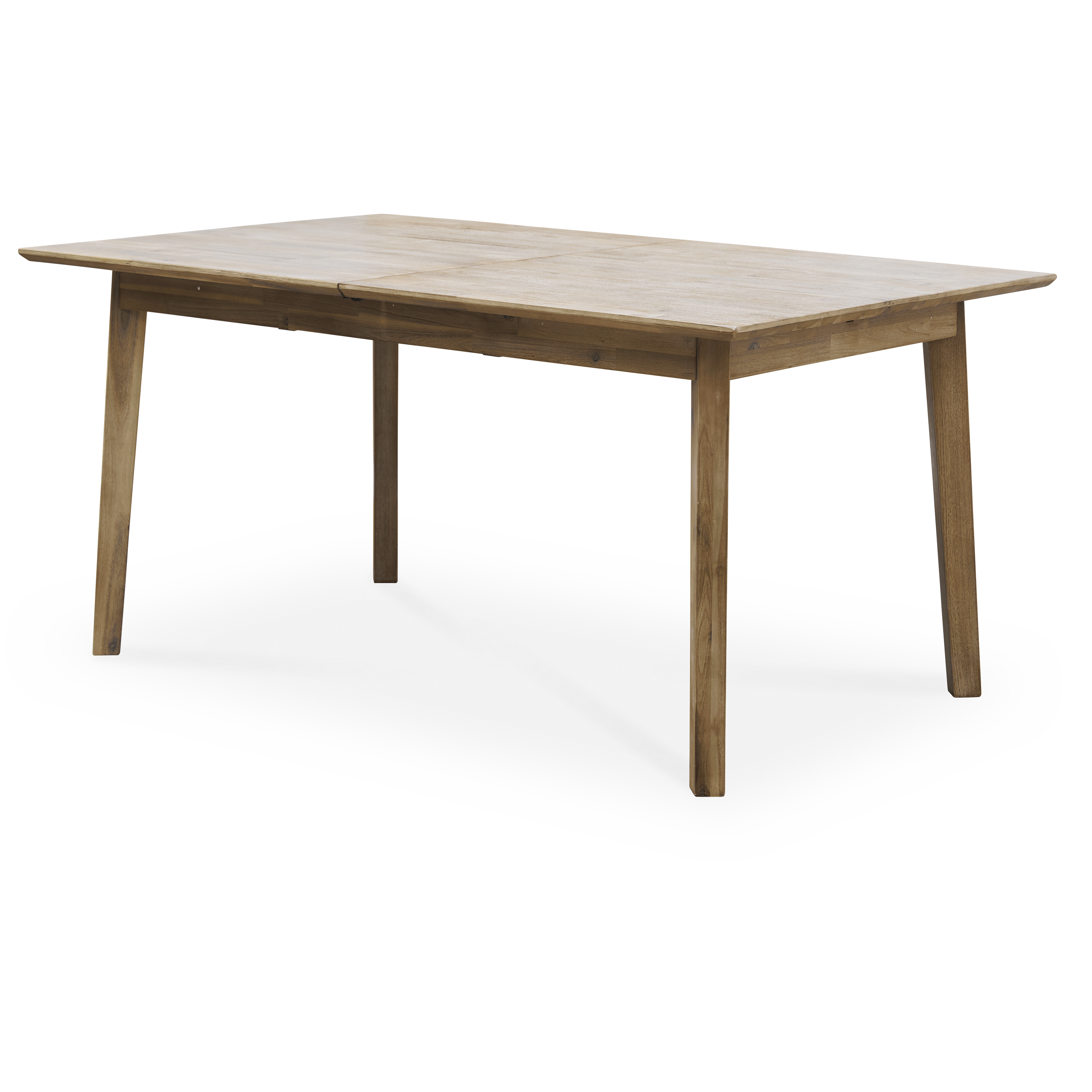 (As-is) Leland Extendable Dining Table 1.6m-2m - 2