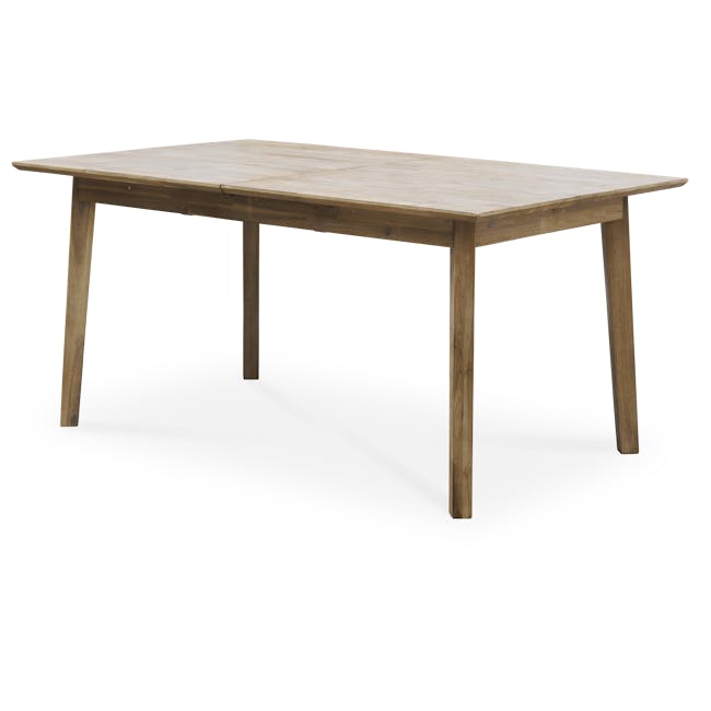 (As-is) Leland Extendable Dining Table 1.6m-2m - 2 - 0