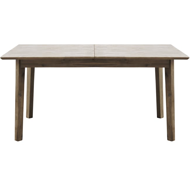 (As-is) Leland Extendable Dining Table 1.6m-2m - 2 - 9