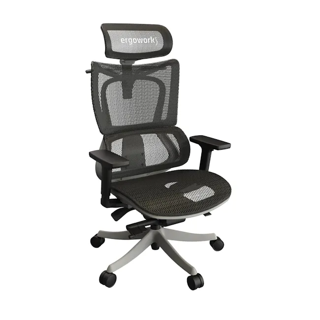 Truly Perfect Chair V2 - Grey - 2