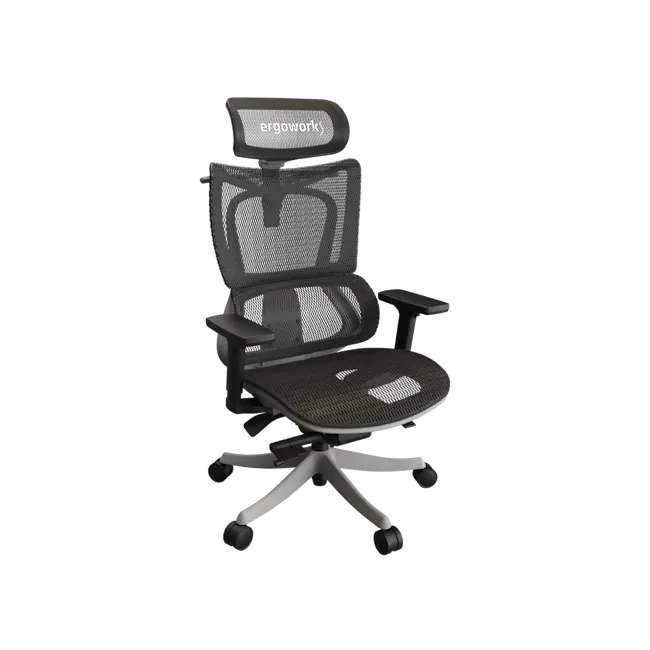 Truly Perfect Chair V2 - Grey - 1