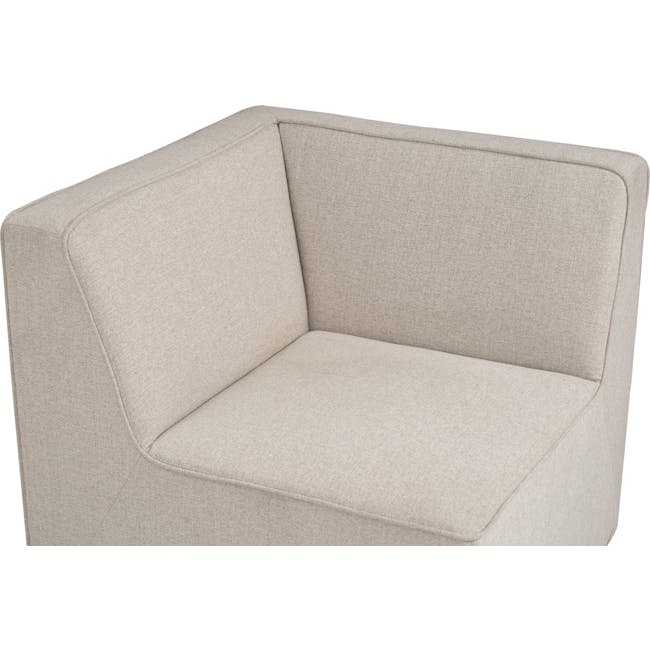 Tony 3 Seater Extended Storage Sofa - 15