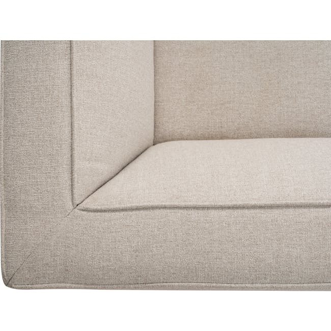 Tony 3 Seater Sofa with Storage Ottoman - 16