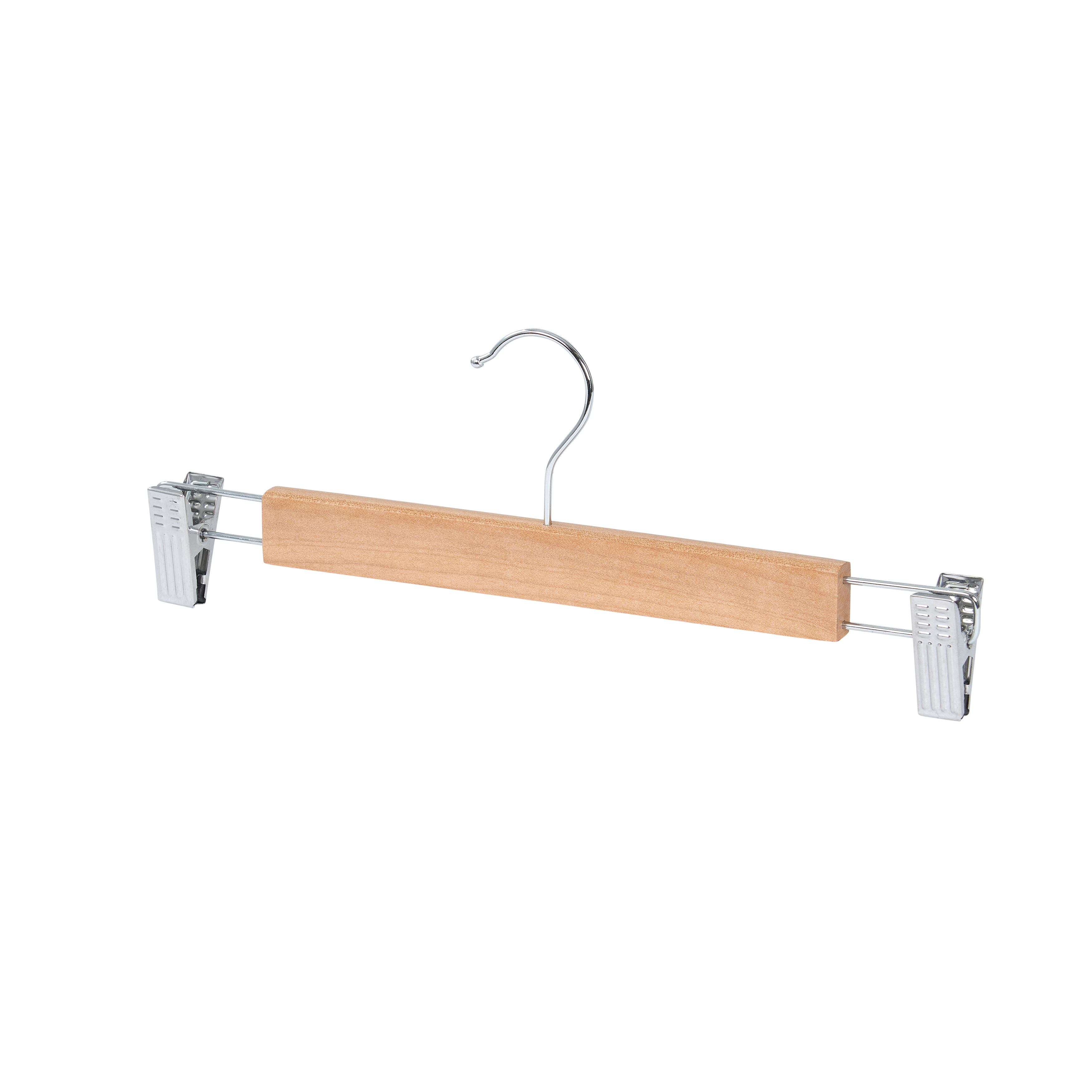 Wooden Clip Hanger - Natural