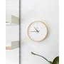 Plywood Clock - 1