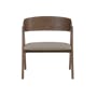 Melda Lounge Chair - Tan - 4