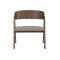 Melda Lounge Chair - Tan - 3