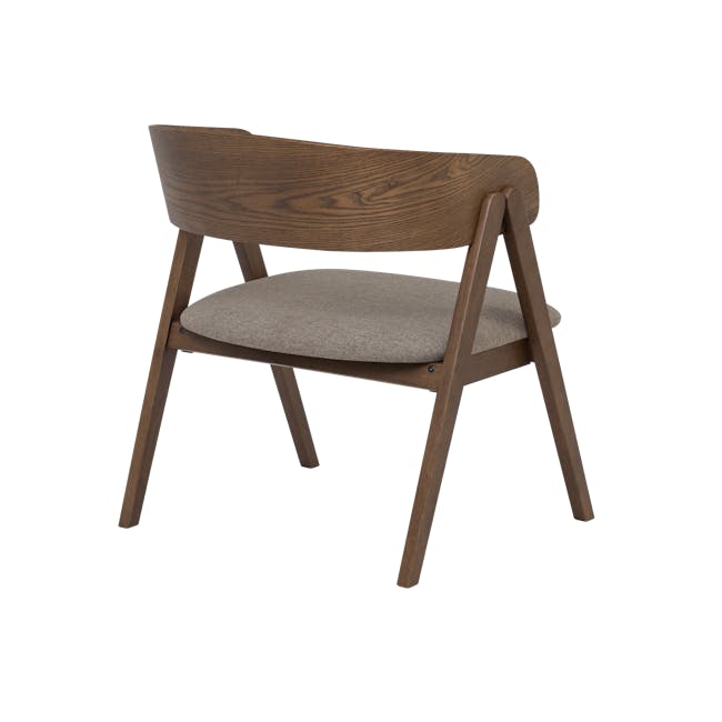 Melda Lounge Chair - Tan - 6