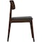 Hayton Dining Table 1.8m with 4 Tacy Dining Chairs in Cocoa - 13