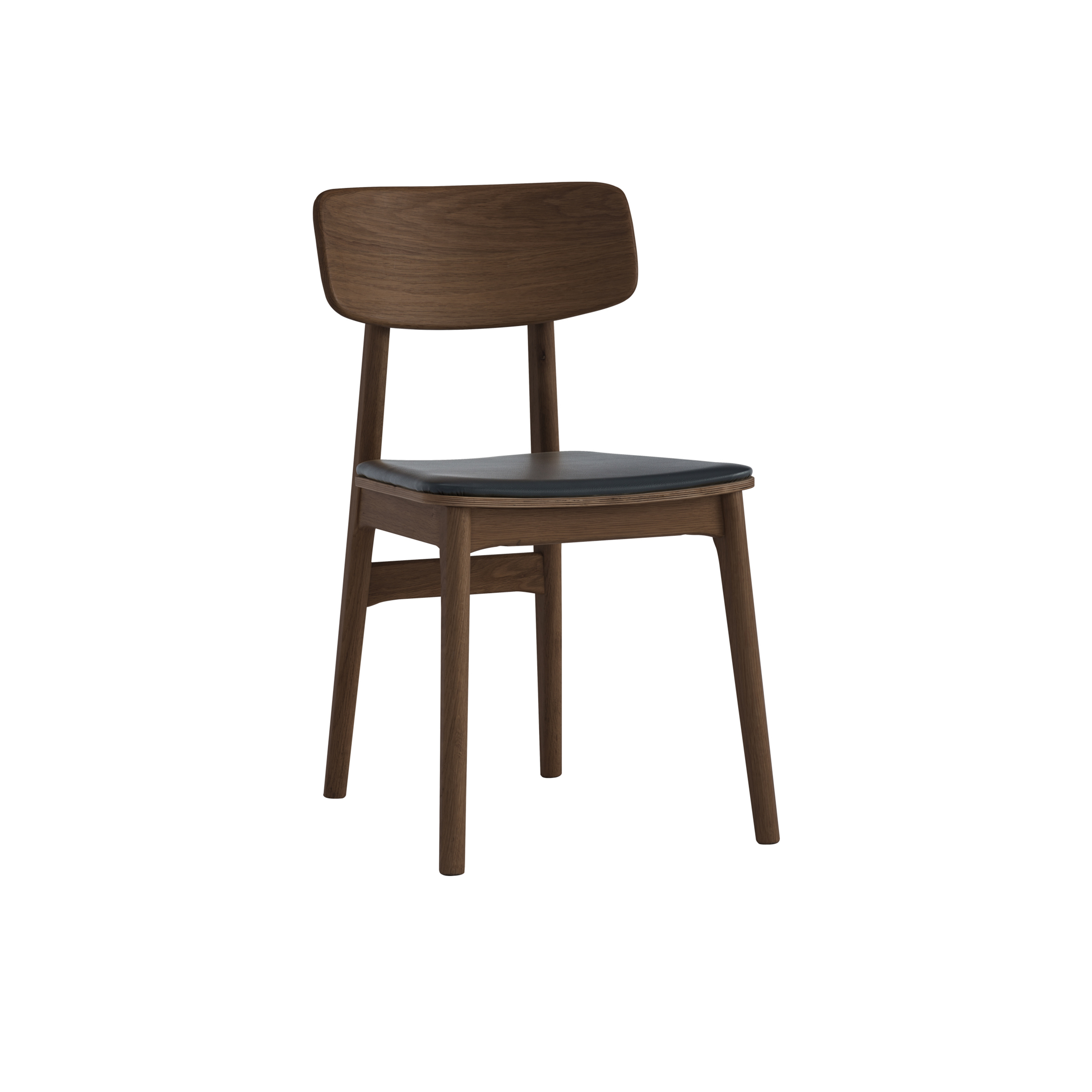 Tacy Dining Chair - Cocoa