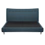 Ronan Queen Bed - Midnight - 4