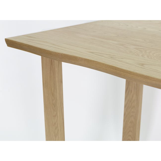 Kai Bench / Coffee Table 1.2m - Oak - 6