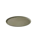 Sonite Husk Oval Tray - Shadow Oak