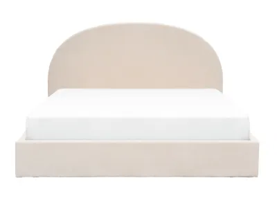 Aspen King Storage Bed - Acru