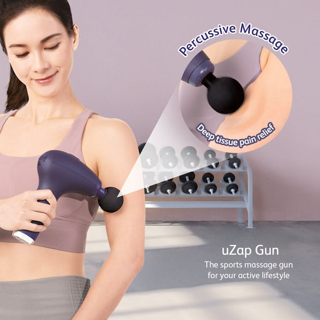 OSIM uZap Gun Percussive Massager - 1