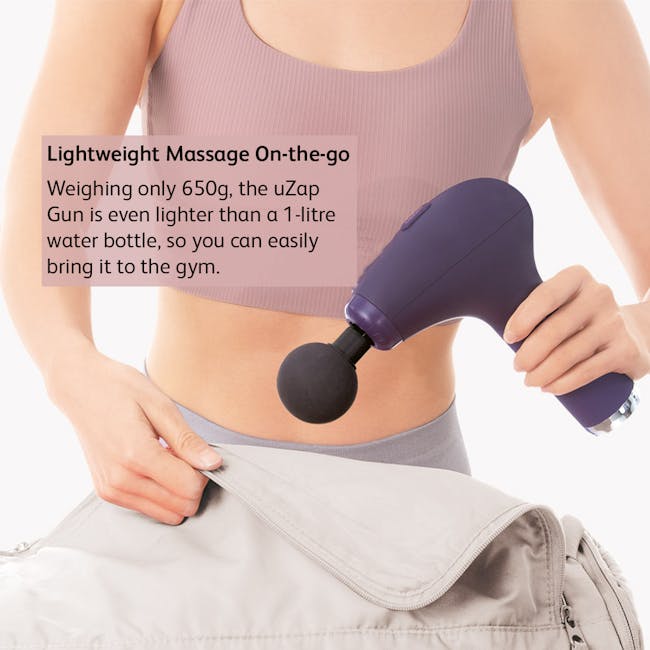 OSIM uZap Gun Percussive Massager - 6