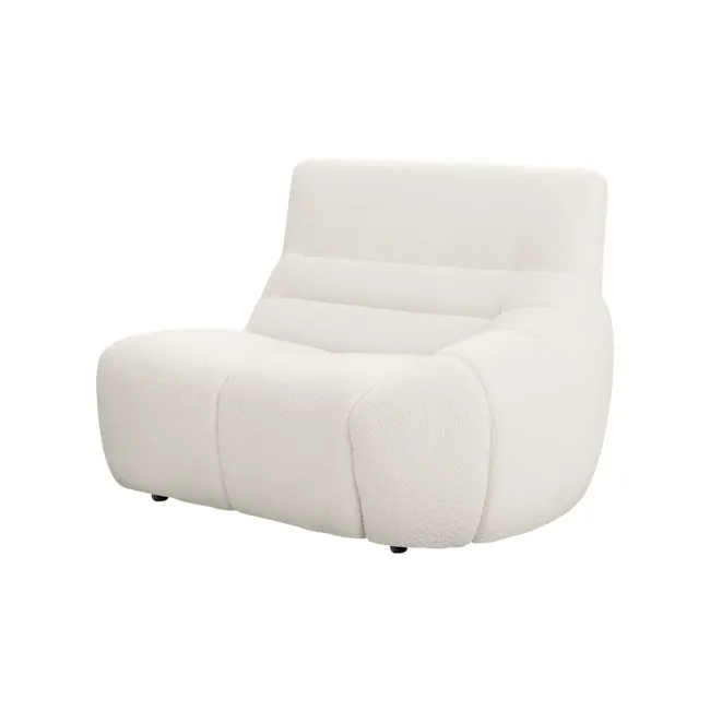 Tara 3 Seater Sofa - Beige - 3