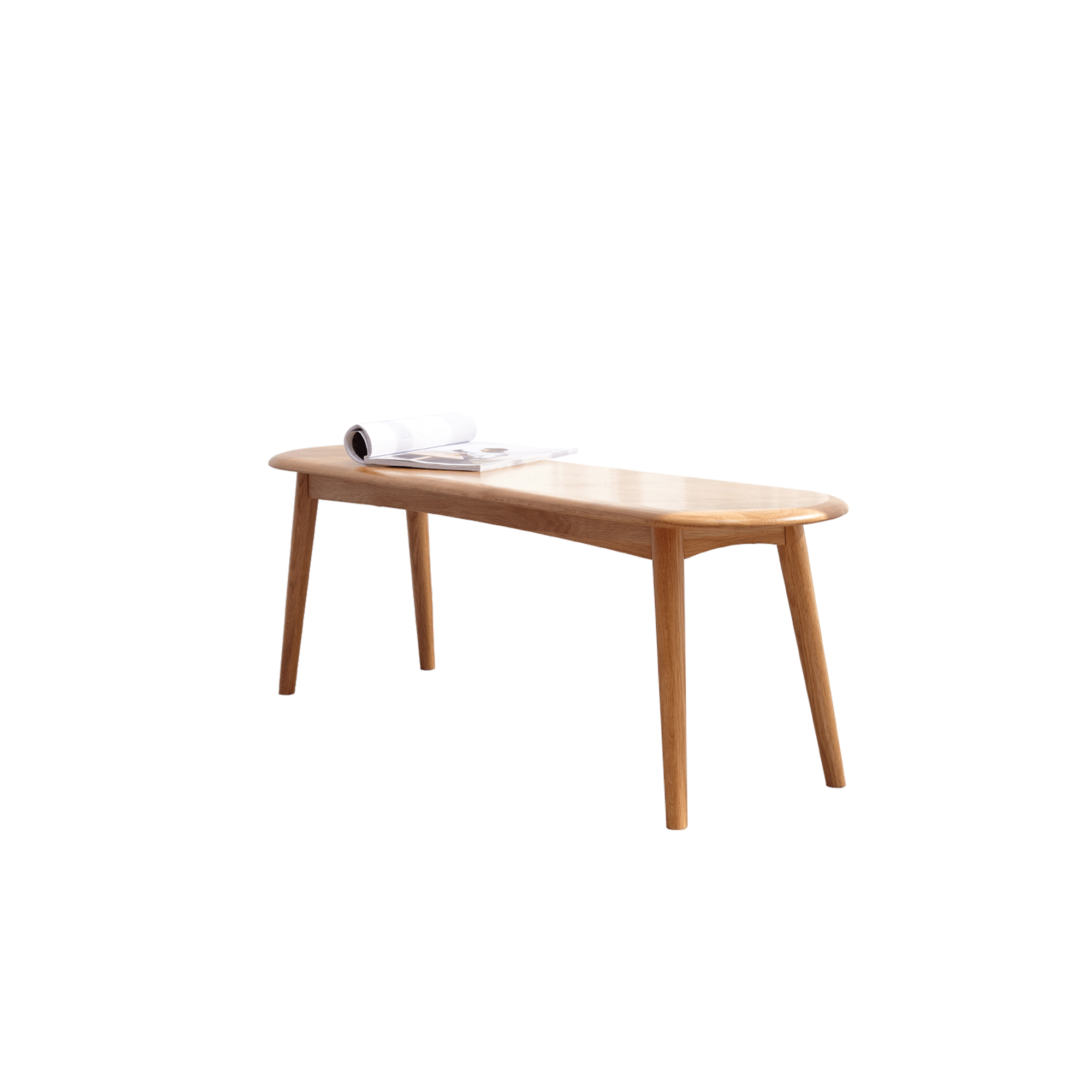 Felda Bench 1m - Oak