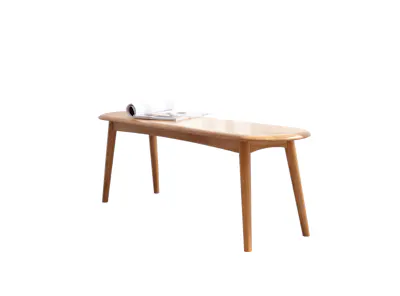 Felda Bench 1m - Oak