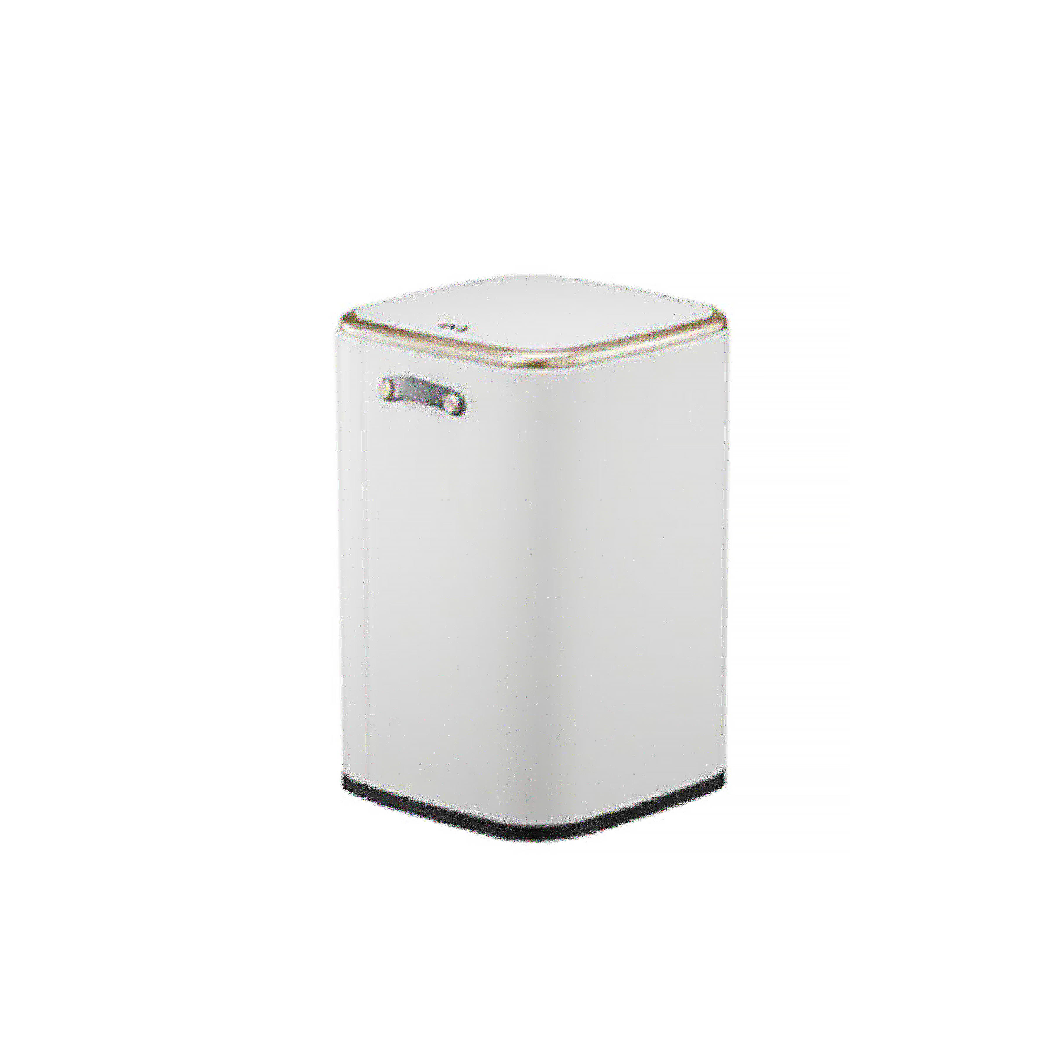 Eko Rectangle Step Bin with Soft Closing Lid (2 Sizes)
