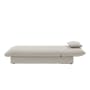 Tessa L-Shaped Sofa Bed - Beige (Eco Clean Fabric) - 37