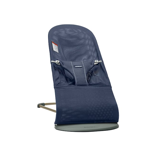 Baby Bjorn Bouncer Bliss Mesh - Navy - 1