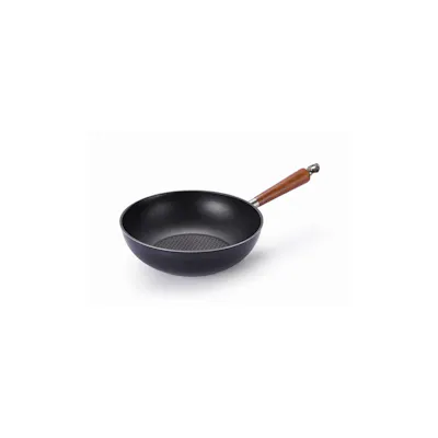 HAPPYCALL Crocodile IH Graphene Wok Pan - 24cm