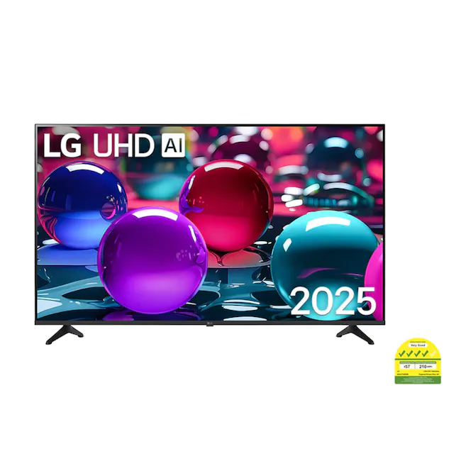 LG 43 Inch UHD AI UA73 4k Smart TV 2025 *Online Exclusive* - 12