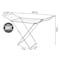 HOUZE 3 Fold Clothes Drying Rack - 1