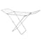 HOUZE 3 Fold Clothes Drying Rack - 0