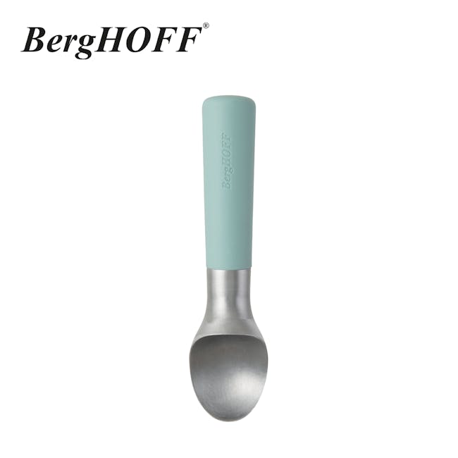 Berghoff Soft Grip Aluminium Ice Cream Scoop 18.5cm - 3