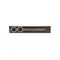 Line8 Power Track 500mm + 2 Adaptors Bundle - Brazilian Rosewood