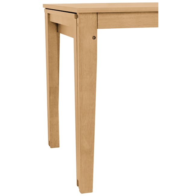 Dariel Extendable Dining Table 1.2m-1.95m - Natural - 12