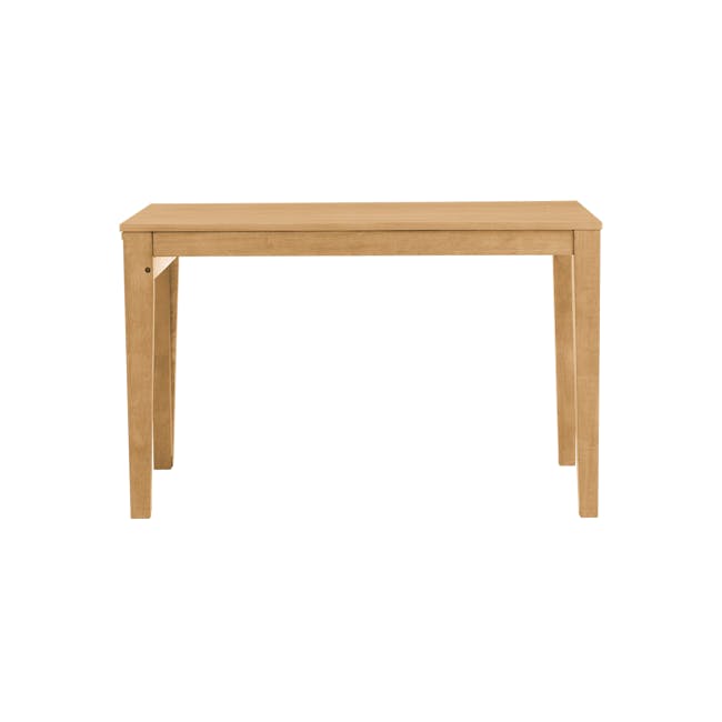 Dariel Extendable Dining Table 1.2m-1.95m - Natural - 4
