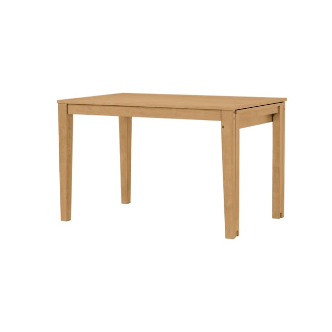 Dariel Extendable Dining Table 1.2m-1.95m - Natural - 6