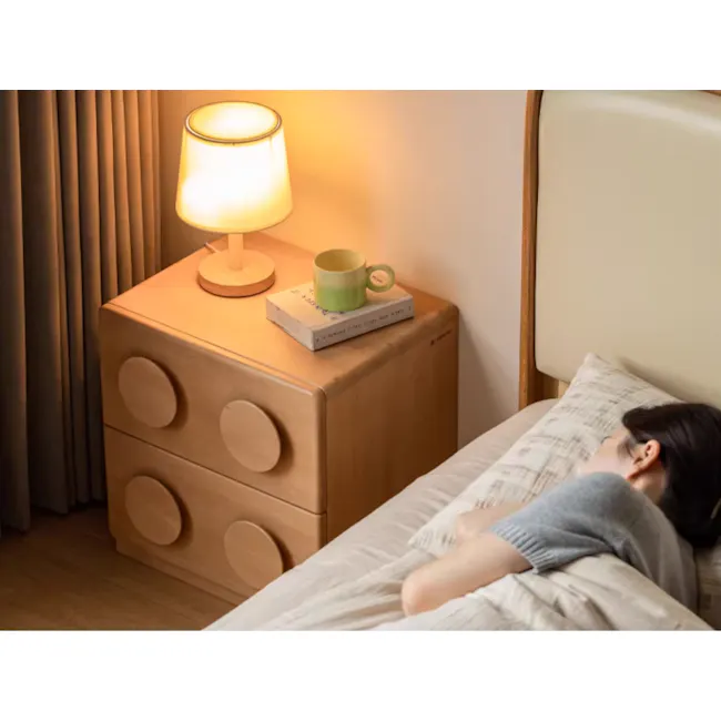 Modo Bedside Table - 4