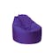 Oomph Mini Spill-Proof Bean Bag - Grape Purple